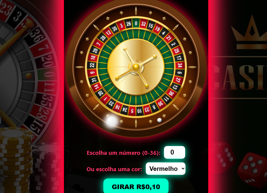 ROLETA VEGAS