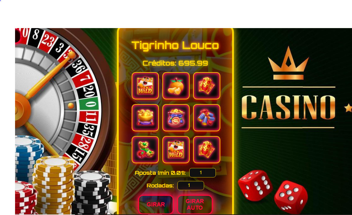 TIGRE LOUCO